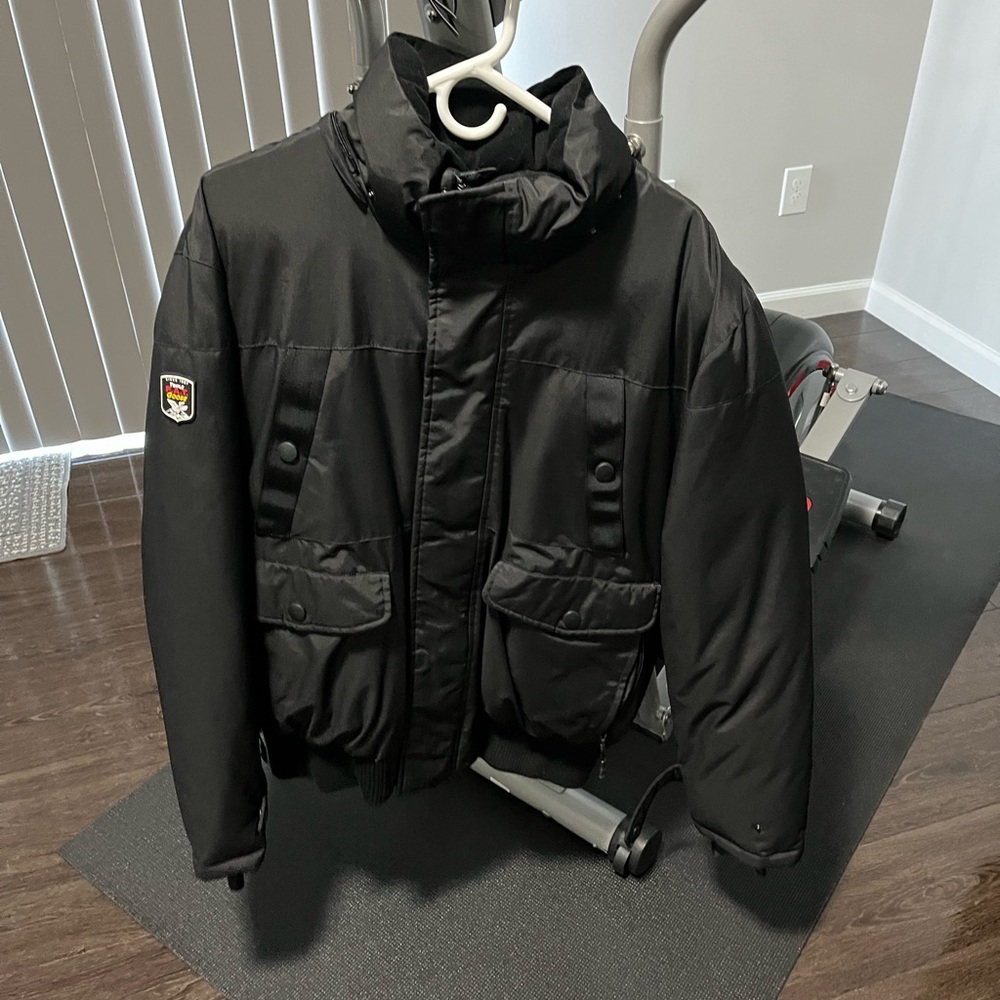 Men’s Triple Fat goose bomber Jacket